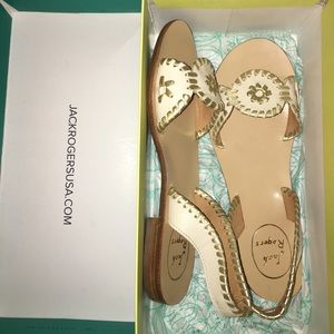 Jack Rogers! Never Worn!!